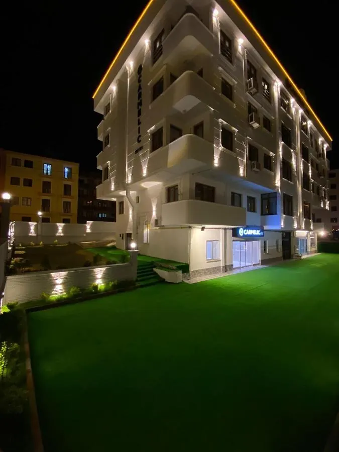 Carmelic Suit & Car Rental Bostanci Turkey
