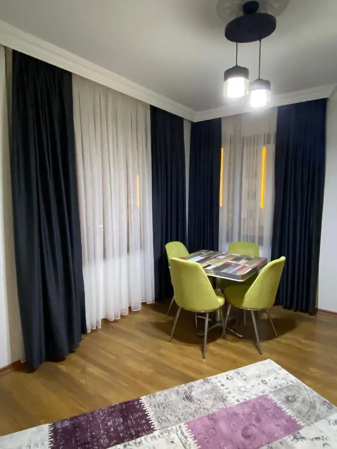 Carmelic Suit & Car Rental Bostanci 0*,