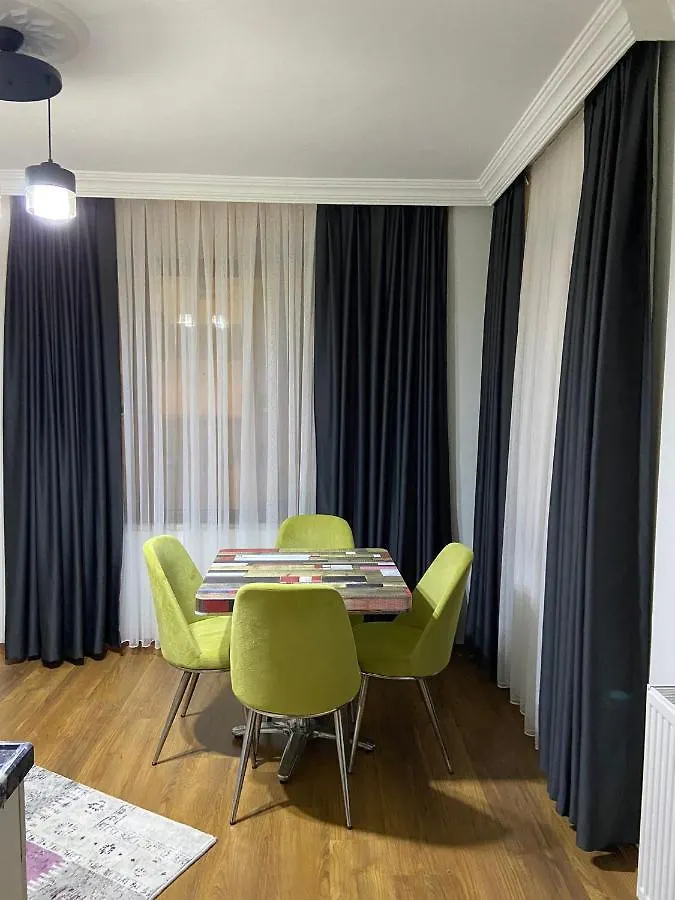 Apartment Carmelic Suit & Car Rental Bostanci Turkey