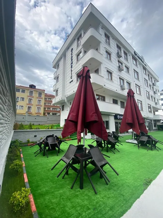 Apartment Carmelic Suit & Car Rental Bostanci