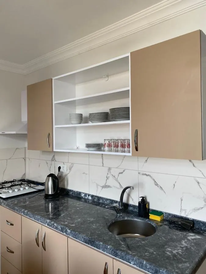Apartment Carmelic Suit & Car Rental Bostanci