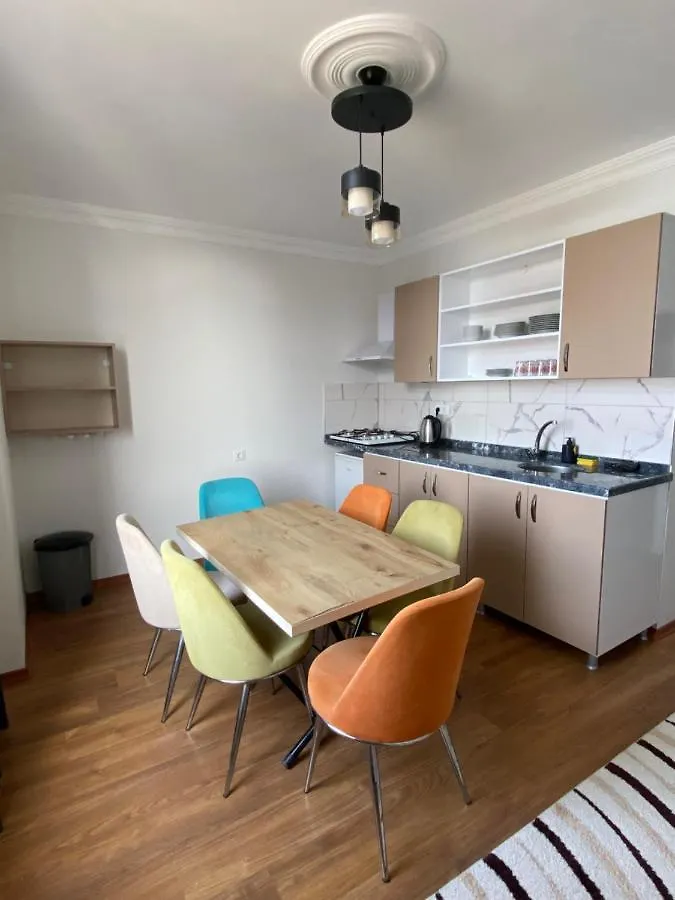Carmelic Suit & Car Rental Bostanci Apartment